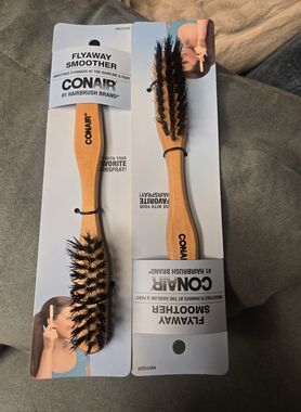 Conair Flyaway Smoother Brush Set Of 2